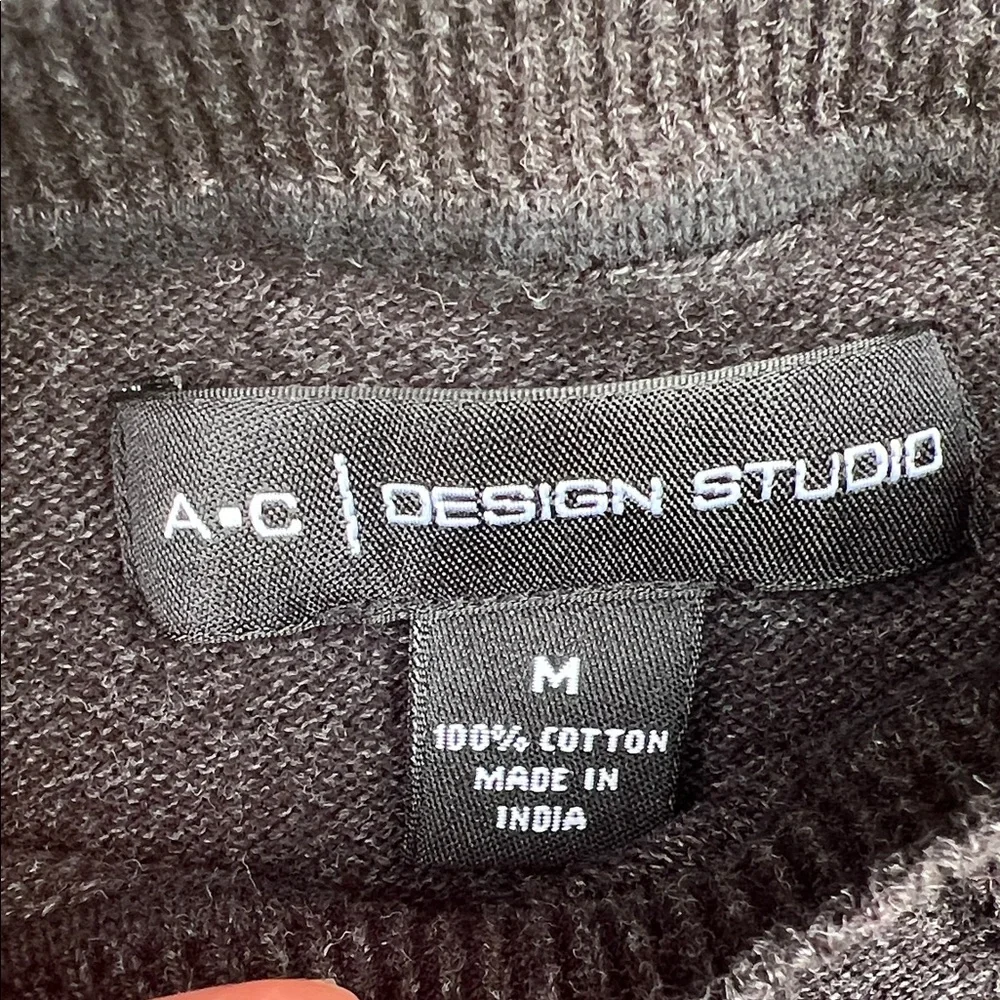 Men’s Argyle Pullover Sweater Vintage Preppy Knit Diamond Pattern Soft Casual